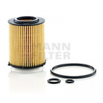 MANN-FILTER Ölfilter