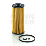 MANN-FILTER Ölfilter