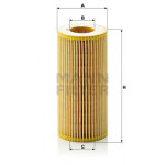 MANN-FILTER Ölfilter
