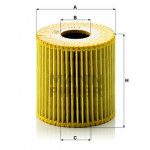 MANN-FILTER Ölfilter