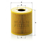 MANN-FILTER Ölfilter