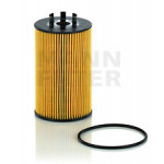 MANN-FILTER Ölfilter
