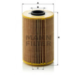 MANN-FILTER Ölfilter