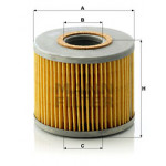 MANN-FILTER Ölfilter