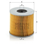 MANN-FILTER Ölfilter