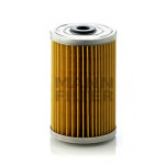MANN-FILTER Ölfilter