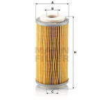 MANN-FILTER Kraftstofffilter