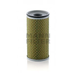 MANN-FILTER Ölfilter