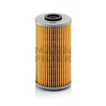 MANN-FILTER Ölfilter