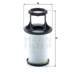 MANN-FILTER Filter, Kurbelgehäuseentlüftung