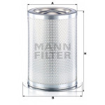 MANN-FILTER Filter, Drucklufttechnik