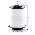 MANN-FILTER Kraftstofffilter