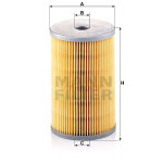 MANN-FILTER Kraftstofffilter