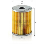 MANN-FILTER Kraftstofffilter