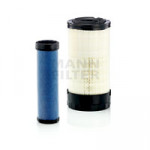 MANN-FILTER Luftfilter