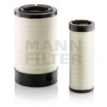 MANN-FILTER Luftfilter