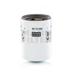 MANN-FILTER Filter, Arbeitshydraulik