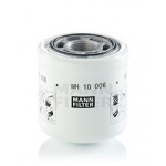 MANN-FILTER Filter, Arbeitshydraulik