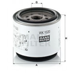 MANN-FILTER Kraftstofffilter