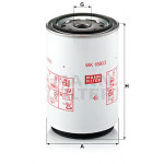 MANN-FILTER Kraftstofffilter
