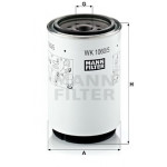 MANN-FILTER Kraftstofffilter