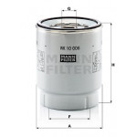 MANN-FILTER Kraftstofffilter