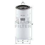 MANN-FILTER Kraftstofffilter