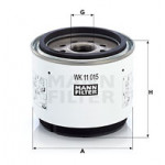MANN-FILTER Kraftstofffilter