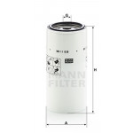 MANN-FILTER Kraftstofffilter