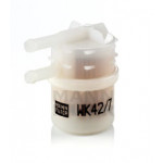MANN-FILTER Kraftstofffilter