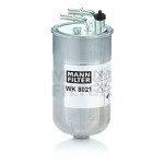 MANN-FILTER Kraftstofffilter