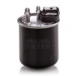MANN-FILTER Kraftstofffilter