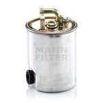 MANN-FILTER Kraftstofffilter