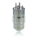 MANN-FILTER Kraftstofffilter