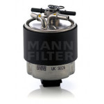 MANN-FILTER Kraftstofffilter