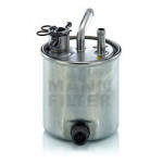 MANN-FILTER Kraftstofffilter