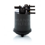 MANN-FILTER Kraftstofffilter