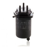 MANN-FILTER Kraftstofffilter