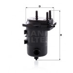 MANN-FILTER Kraftstofffilter