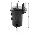MANN-FILTER Kraftstofffilter