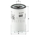 MANN-FILTER Kraftstofffilter