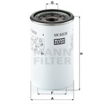 MANN-FILTER Kraftstofffilter