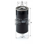 MANN-FILTER Kraftstofffilter