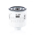 MANN-FILTER Ölfilter