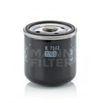 MANN-FILTER Ölfilter