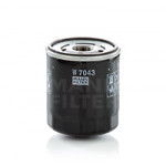 MANN-FILTER Ölfilter