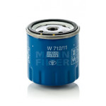 MANN-FILTER Ölfilter