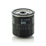 MANN-FILTER Ölfilter