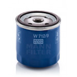 MANN-FILTER Ölfilter