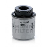 MANN-FILTER Ölfilter